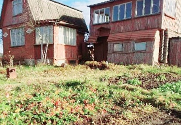 садовый домик в СТ "Дейки"