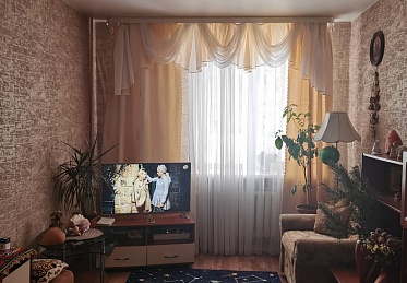 3-комнатная на Суворова